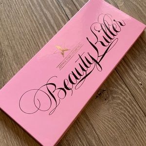 Jeffrey Star Cosmetics Beauty Killer eyeshadow palette